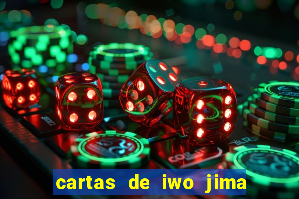 cartas de iwo jima legendado torrent